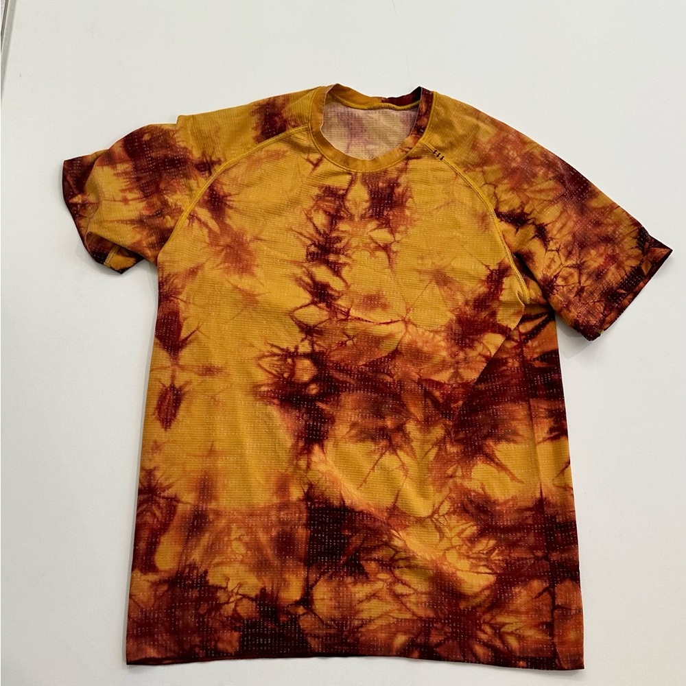 Lululemon Metal Vent Shirt